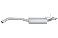 HELLA 8LD 366 034-141 - Silenciador posterior