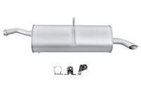 HELLA 8LD 366 032-051 - Silenciador posterior