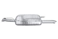 HELLA 8LD 366 031-251 - Silenciador posterior