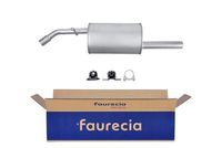 HELLA 8LD366028041 - Silenciador posterior - Easy2Fit – PARTNERED with Faurecia