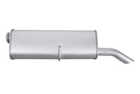 HELLA 8LD 366 032-281 - Silenciador posterior