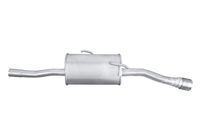 HELLA 8LD 366 032-101 - Silenciador posterior