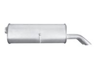 HELLA 8LD 366 032-921 - Silenciador posterior