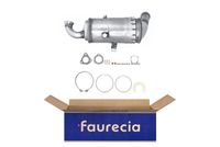HELLA 8LH366080331 - Filtro hollín/partículas, sistema escape - Easy2Fit – PARTNERED with Faurecia