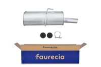 HELLA 8LD 366 032-601 - Silenciador posterior