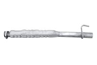 HELLA 8LC 366 025-371 - silenciador del medio