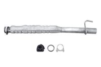 HELLA 8LC 366 025-371 - silenciador del medio