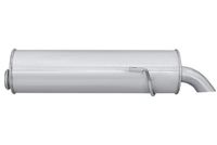 HELLA 8LD 366 032-431 - Silenciador posterior