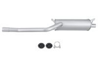 HELLA 8LD 366 035-931 - Silenciador posterior