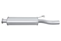 HELLA 8LD 366 035-061 - Silenciador posterior