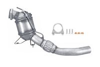 HELLA 8LE 366 050-241 - Catalizador