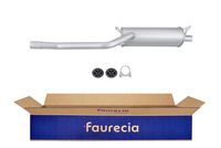 HELLA 8LD 366 035-931 - Silenciador posterior