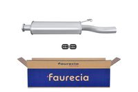 HELLA 8LD 366 035-061 - Silenciador posterior