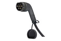 HELLA 8KE 358 255-041 - Cable carga, vehículo eléctrico