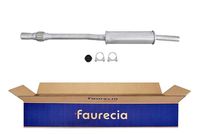 HELLA 8LC366026051 - silenciador del medio - Easy2Fit – PARTNERED with Faurecia