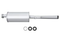 HELLA 8LD 366 034-221 - Silenciador posterior