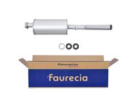 HELLA 8LD 366 034-221 - Silenciador posterior