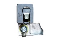 HELLA 8EL 015 643-111 - Alternador
