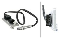 HELLA 6PN358186701 - Sensor NOx, catalizador NOx