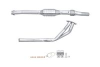 HELLA 8LE 366 050-231 - Catalizador