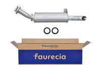 HELLA 8LD 366 032-031 - Silenciador posterior