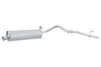 HELLA 8LD 366 035-801 - Silenciador posterior