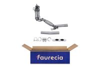 HELLA 8LG366071531 - Filtro hollín/partículas, sistema escape - Easy2Fit – PARTNERED with Faurecia