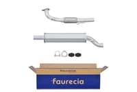 HELLA 8LB366022651 - Presilenciador - Easy2Fit – PARTNERED with Faurecia