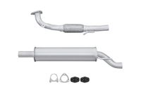 HELLA 8LB 366 022-651 - Presilenciador