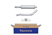 HELLA 8LB366020071 - Presilenciador - Easy2Fit – PARTNERED with Faurecia