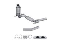 HELLA 8LG 366 071-461 - Filtro hollín/partículas, sistema escape