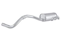 HELLA 8LD 366 034-311 - Silenciador posterior