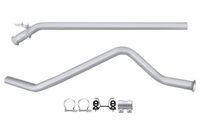 HELLA 8LA 366 002-661 - Tubo de escape