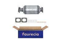 HELLA 8LG366070141 - Filtro hollín/partículas, sistema escape - Easy2Fit – PARTNERED with Faurecia