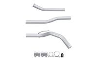 HELLA 8LA 366 003-241 - Tubo de escape