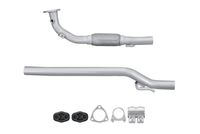 HELLA 8LA 366 001-421 - Tubo de escape