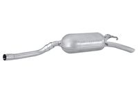 HELLA 8LD 366 033-141 - Silenciador posterior