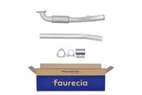 HELLA 8LA 366 005-621 - Tubo de escape