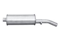 HELLA 8LD 366 033-961 - Silenciador posterior