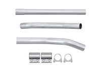 HELLA 8LA 366 002-381 - Tubo de escape