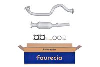 HELLA 8LE366054631 - Catalizador - Easy2Fit – PARTNERED with Faurecia