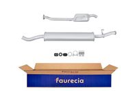 HELLA 8LD 366 028-891 - Silenciador posterior