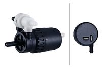 HELLA 8TW006849341 - Bomba de agua de lavado, lavado de parabrisas