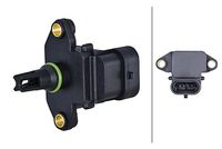 HELLA 6PP358152461 - Sensor, presión de sobrealimentación