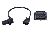 HELLA 6PU358191181 - Generador de impulsos, cigüeñal