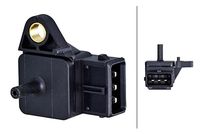 HELLA 6PP358152681 - Sensor, presión colector de admisión