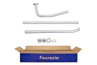 HELLA 8LA366004631 - Tubo de escape - Easy2Fit – PARTNERED with Faurecia