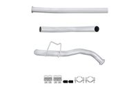 HELLA 8LA 366 003-231 - Tubo de escape