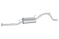 HELLA 8LD 366 035-541 - Silenciador posterior