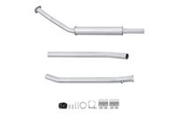 HELLA 8LB 366 020-271 - Presilenciador